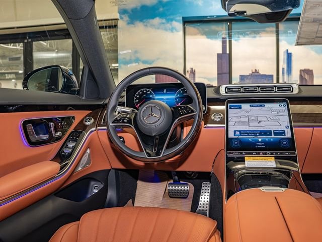 2026 Mercedes-Benz S-Class S 500 - Photo 16