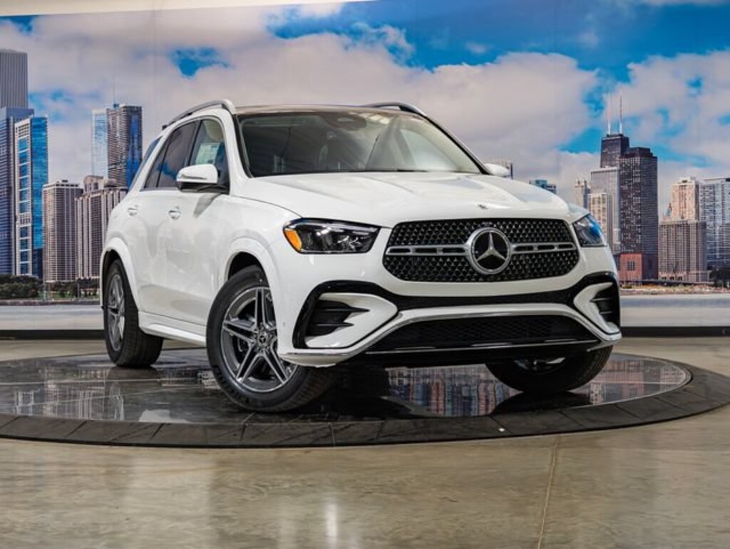 Used 2026 Mercedes-Benz GLE 4MATIC SUV