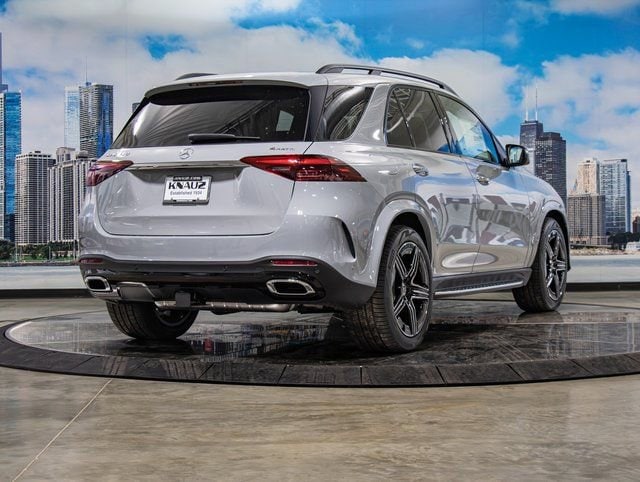 2026 Mercedes-Benz GLE GLE450 - Photo 8