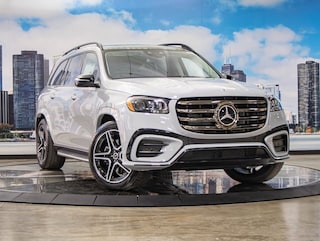 2026 Mercedes-Benz GLS 450 4MATIC SUV