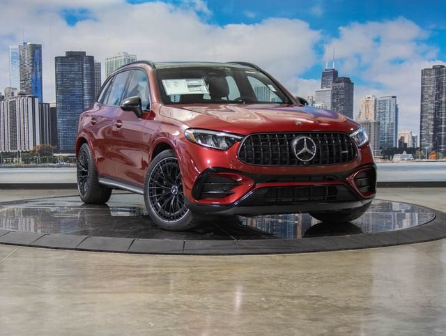 2027 Mercedes-Benz GLC