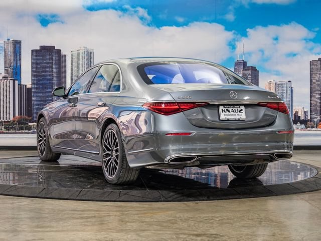 2021 Mercedes-Benz S-Class S580 - Photo 9
