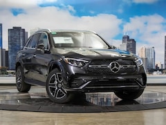 2026 Mercedes-Benz GLC 300 4MATIC SUV