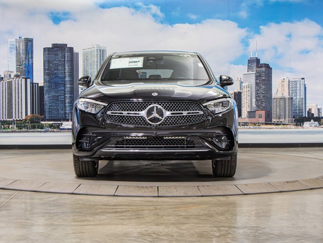 2025 Mercedes Benz GLC 300 AMG 4MATIC Coupe photo 3