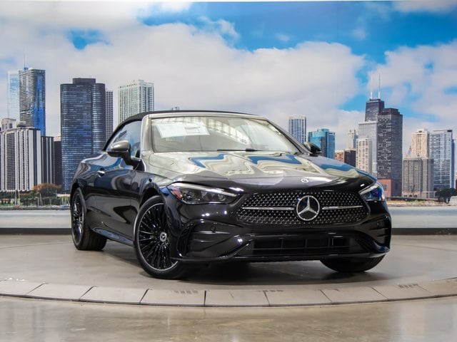 Used 2025 Mercedes-Benz CLE CLE 300 with VIN W1KMK4HB0SF047642 for sale in Lake Bluff, IL
