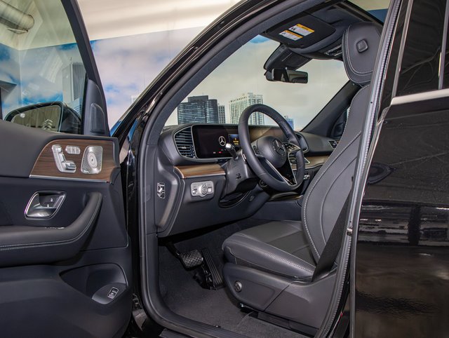 2026 Mercedes-Benz GLE GLE350 - Photo 13