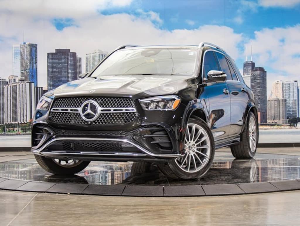 Certified 2024 Mercedes-Benz GLE 350 4MATIC SUV