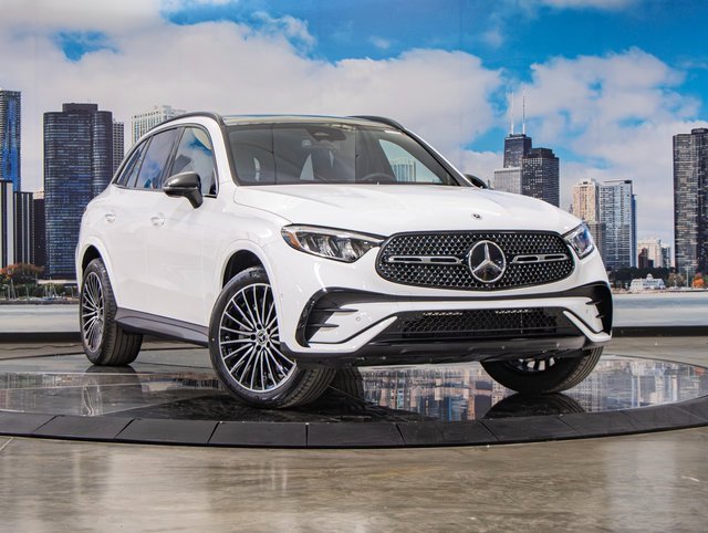 2025 Mercedes-Benz GLC 300 SUV 