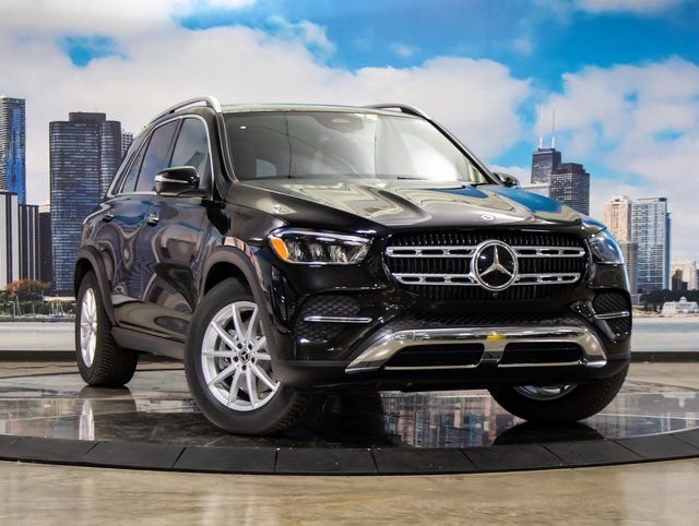 2026 Mercedes-Benz GLE 350 SUV 