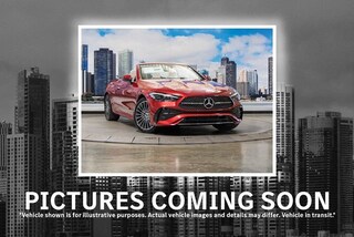 2026 Mercedes-Benz CLE 450 4MATIC Convertible