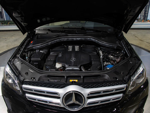 2019 Mercedes-Benz GLS-Class GLS450 - Photo 5