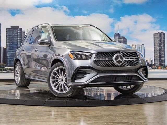 2026 Mercedes-Benz GLE 350 SUV 