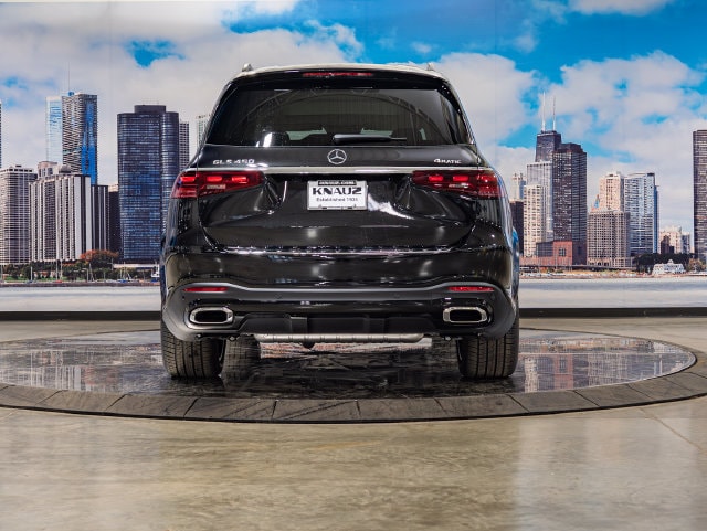 2026 Mercedes-Benz GLS Base - Photo 11
