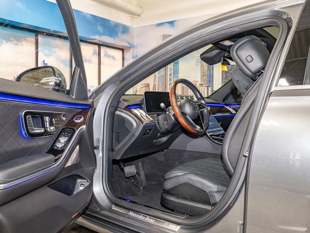 2021 Mercedes-Benz S-Class S580 - Photo 13