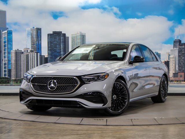2025 Mercedes Benz E 350 4MATIC photo 2