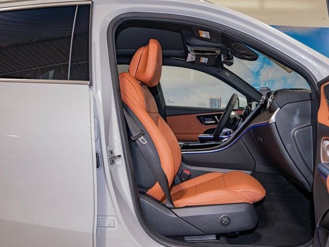 2026 Mercedes-Benz GLC Base - Photo 21