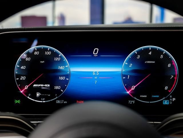 2026 Mercedes-Benz GLE Coupe GLE 53 AMG - Photo 18