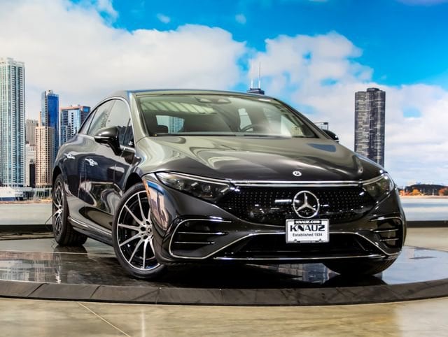 2023 Mercedes-Benz EQS EQS 450 4MATIC's photo
