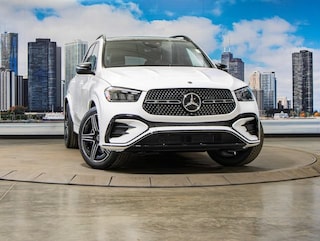2026 Mercedes-Benz GLE 350 4MATIC SUV