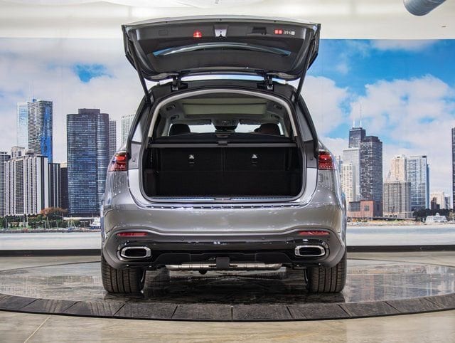 2026 Mercedes-Benz GLS Base - Photo 12