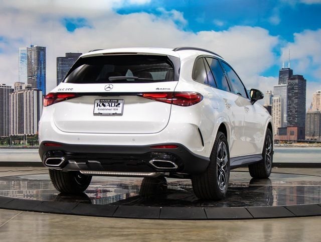 2026 Mercedes-Benz GLC Base - Photo 8