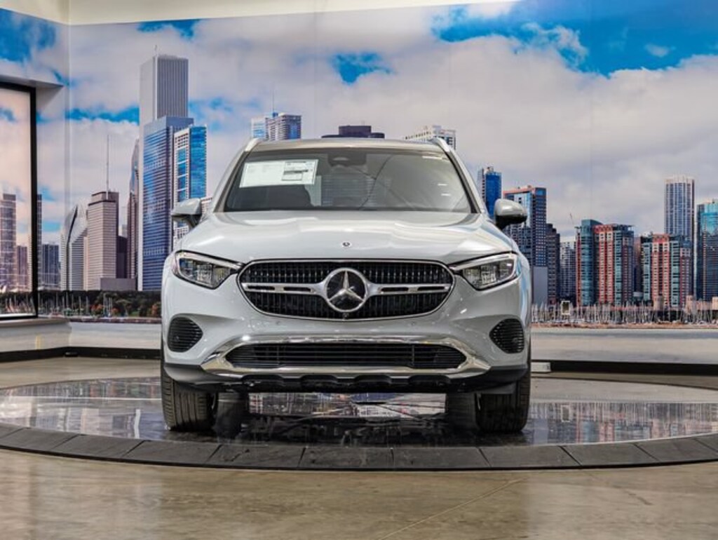 Used 2026 Mercedes-Benz GLC 4MATIC SUV