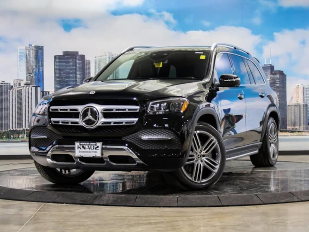 Used 2022 Mercedes-Benz GLS GLS 450