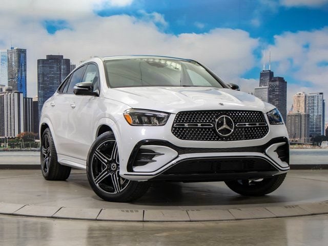 2026 Mercedes-Benz GLE