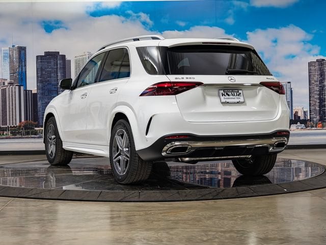 2026 Mercedes-Benz GLE GLE350 - Photo 9