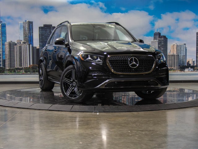 2027 Mercedes-Benz GLE 450 SUV 