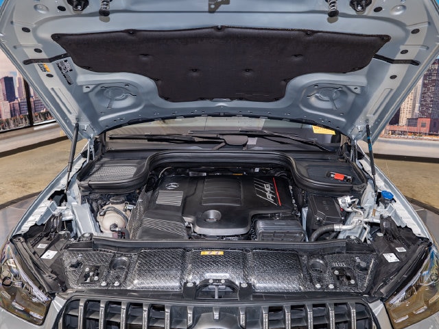 2024 Mercedes-Benz GLE AMG GLE 53 - Photo 5