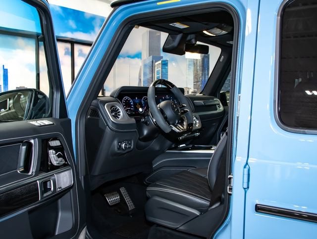2025 Mercedes-Benz G-Class Mercedes-AMG - Photo 13