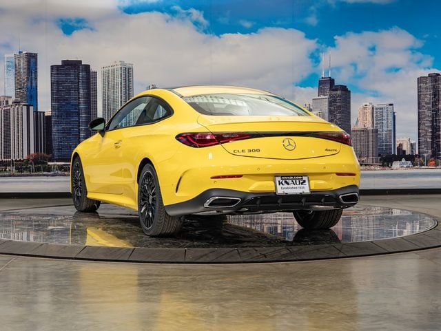 2026 Mercedes-Benz CLE CLE 300 - Photo 9