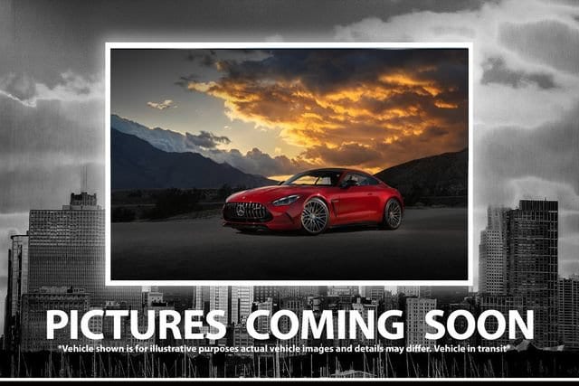 Patagonia Red Metallic 2026 Mercedes-Benz AMG GT Coupe Rear-Wheel Drive 9-Speed Automatic