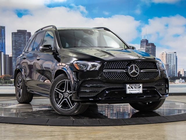 2023 Mercedes-Benz GLE