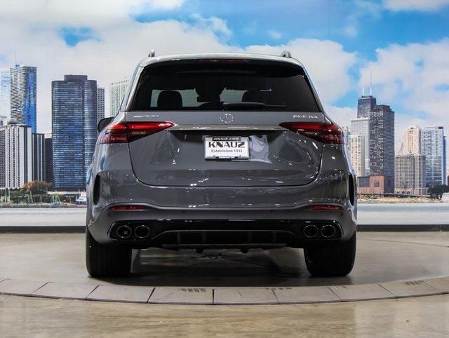 2026 Mercedes-Benz GLE AMG GLE 53 - Photo 11