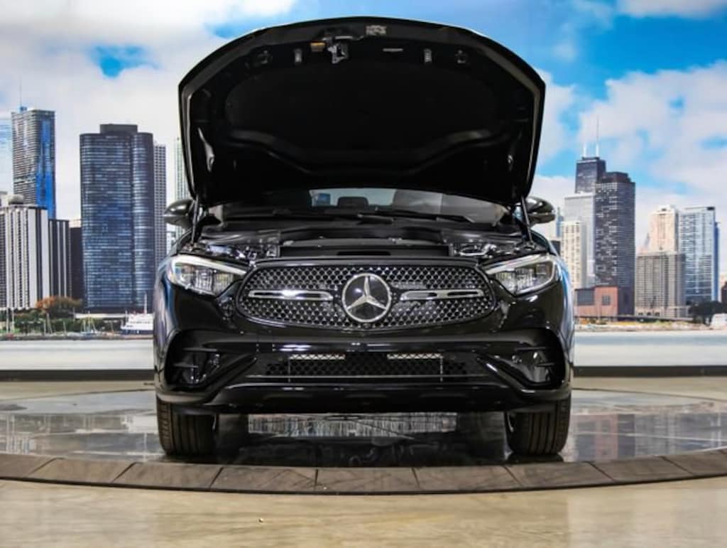 New 2026 Mercedes-Benz GLC 300 4MATIC SUV