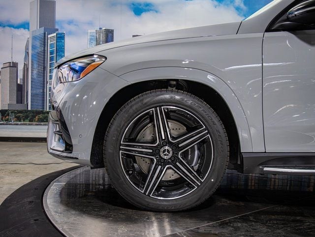 2026 Mercedes-Benz GLE GLE450 - Photo 7