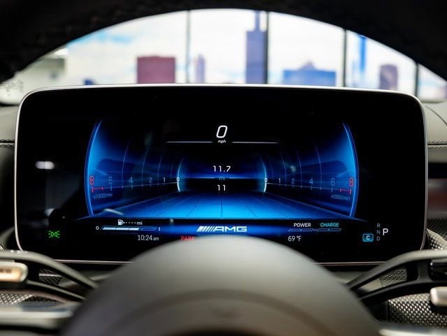 2026 Mercedes-Benz C-Class Sedan AMG C43 - Photo 17