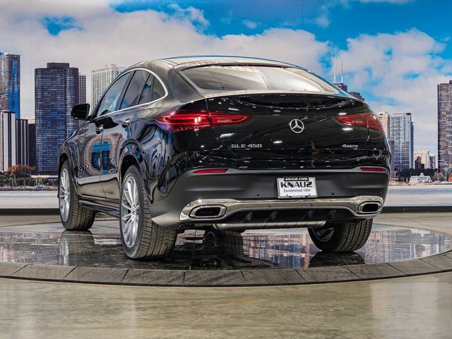2026 Mercedes-Benz GLE Coupe GLE450 - Photo 9