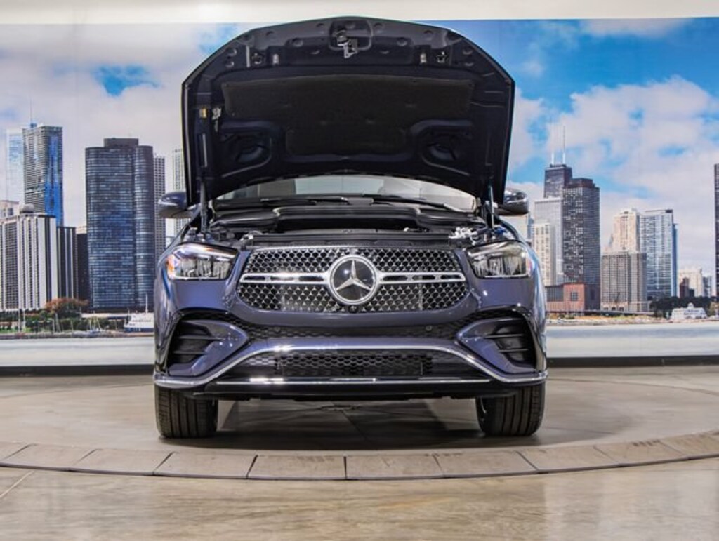 New 2026 Mercedes-Benz GLE 350 4MATIC SUV