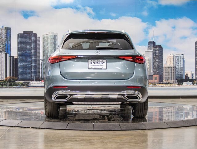 2026 Mercedes-Benz GLC Base - Photo 11