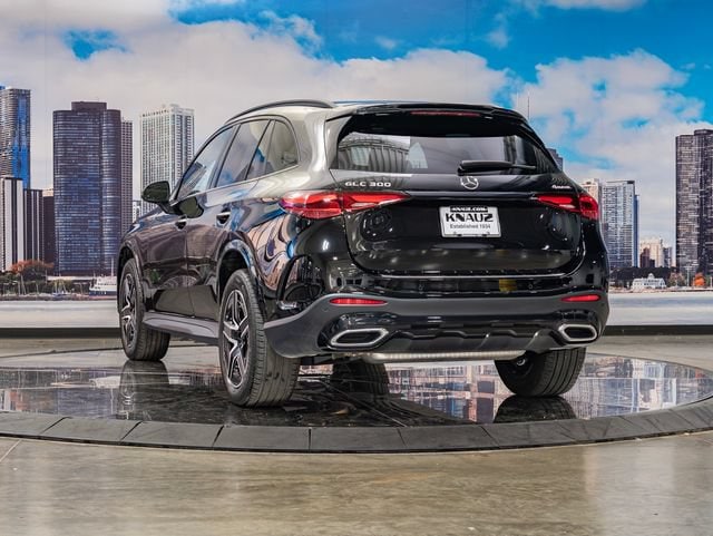 2024 Mercedes-Benz GLC GLC 300 - Photo 9