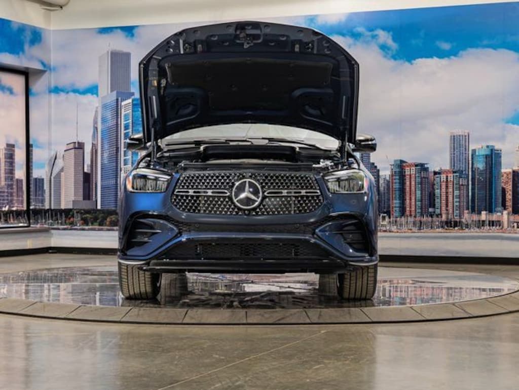 Used 2026 Mercedes-Benz GLE 450 4MATIC SUV