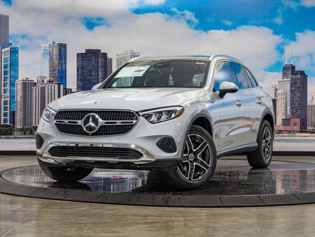 Used 2026 Mercedes-Benz GLC 4MATIC SUV