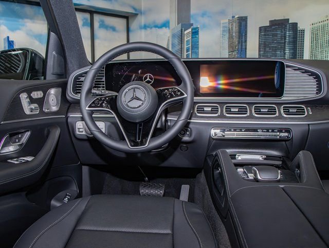2026 Mercedes-Benz GLE GLE350 - Photo 16