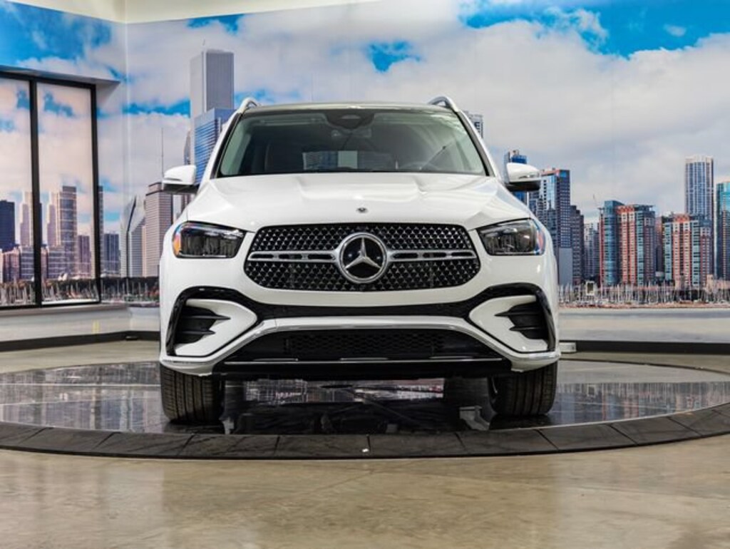 Used 2026 Mercedes-Benz GLE 4MATIC SUV
