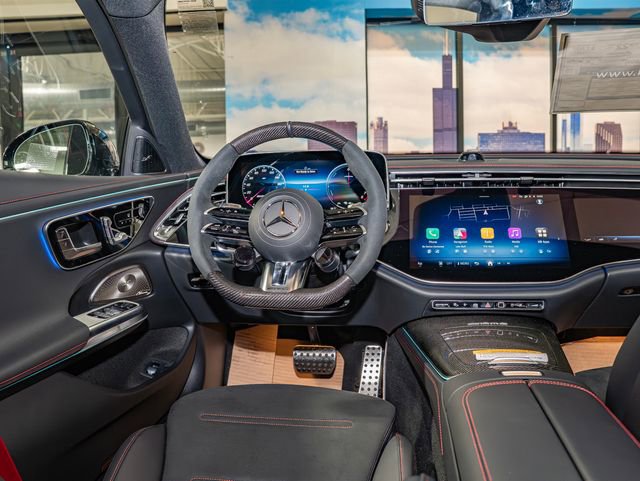 2026 Mercedes-Benz E-Class AMG E53 - Photo 16