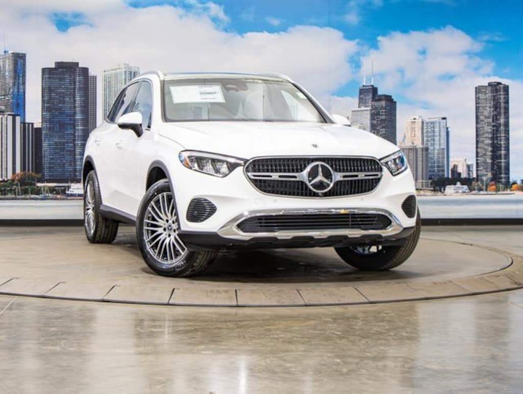 Used 2026 Mercedes-Benz GLC GLC 300 SUV
