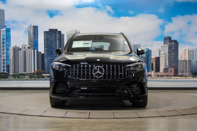 2025 Mercedes Benz GLC AMG 43 photo 2